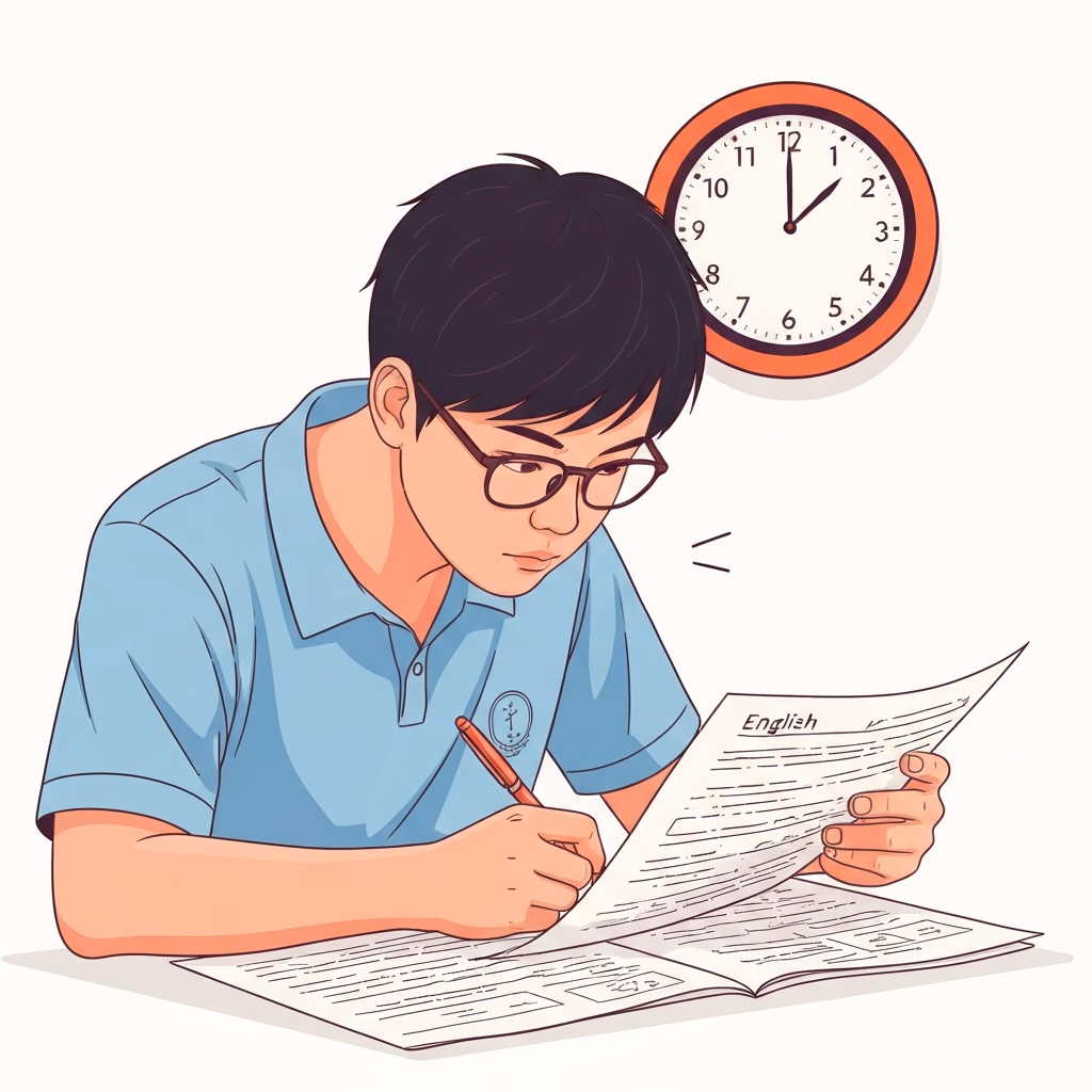 DSE 英文卷一
